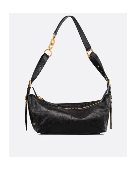Dior Black Small D-Journey Bag