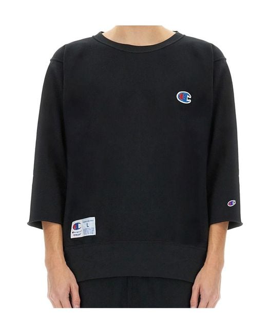 Undercover Black Champion for men