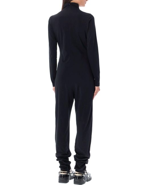 Raf Simons Blue Tailored Fit Jumpsuit