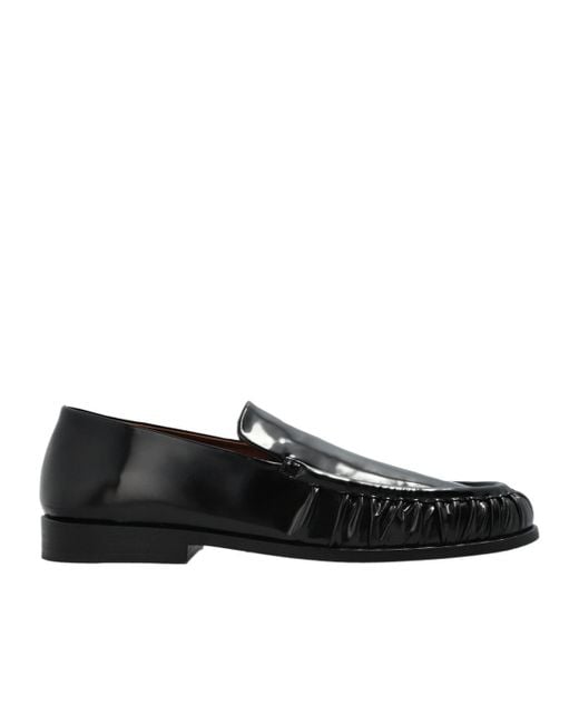 Marsèll Black Marsèll Slip-On Loafers