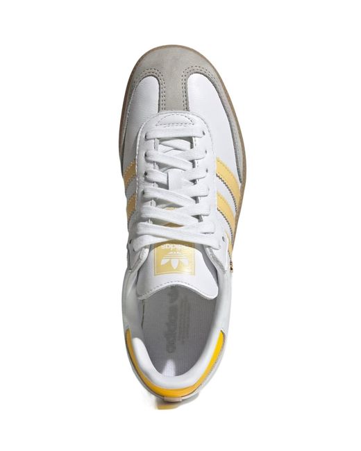 Adidas Multicolor Samba Og Sneakers