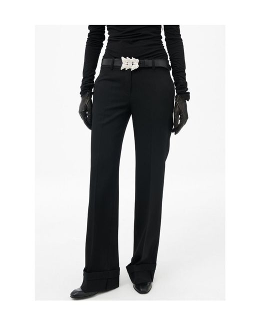 Our Legacy Black Hip Trousers