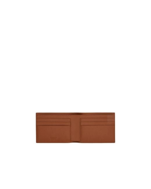 Ferragamo Brown Classic Wallet for men