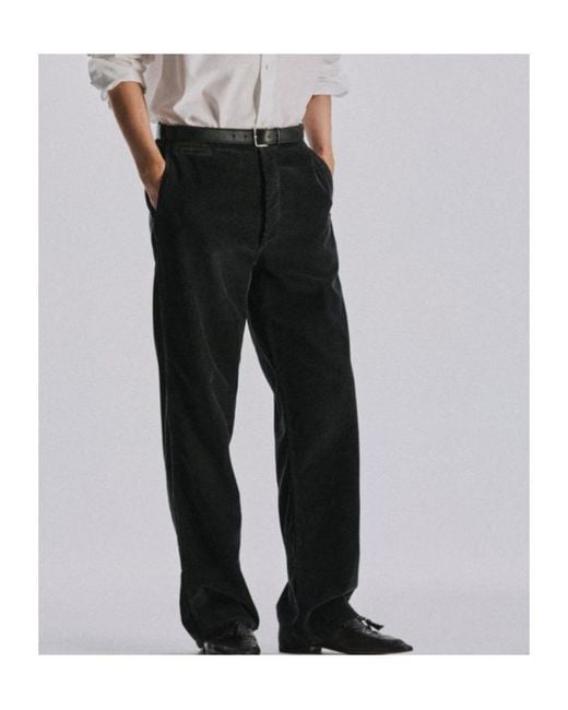 The Row Blue Ramil Pant for men