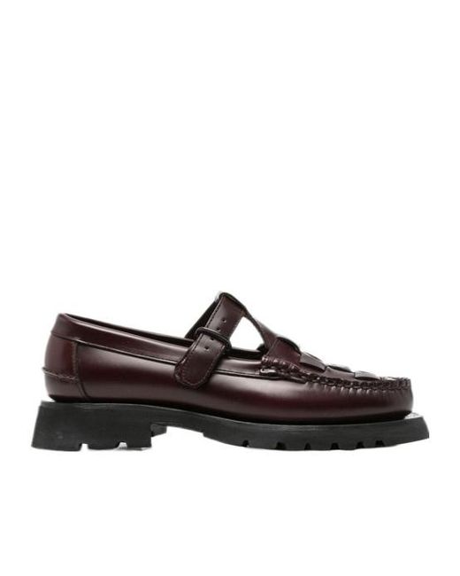 Hereu Brown Soller Loafers