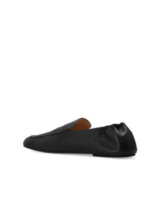 Marsèll Black "Passo" Shoes for men