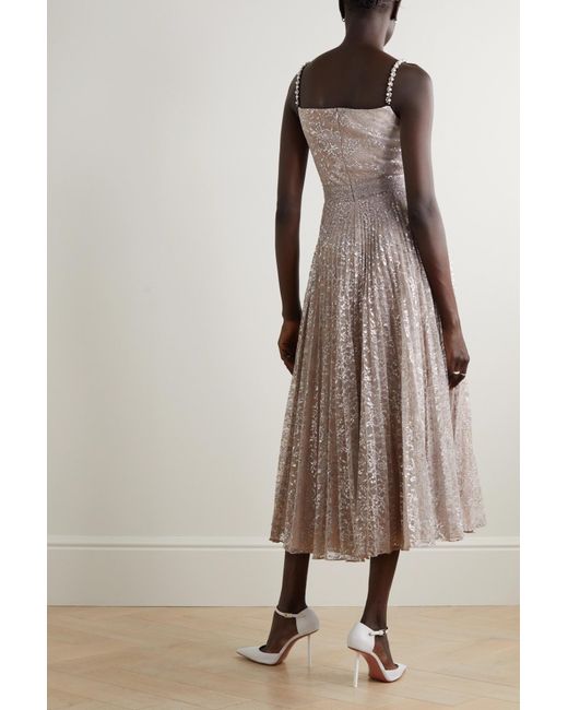Erdem Multicolor Dorinda Dress