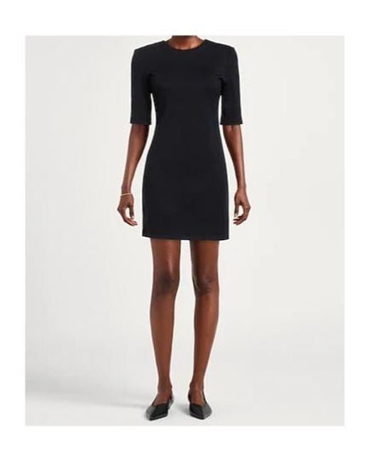 MAX&Co. Black Sheath Dress