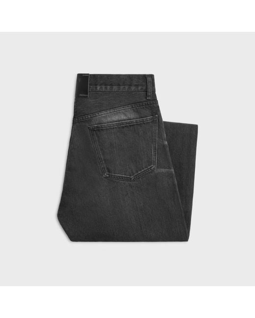 Céline Gray Boyfriend Jeans 001 for men