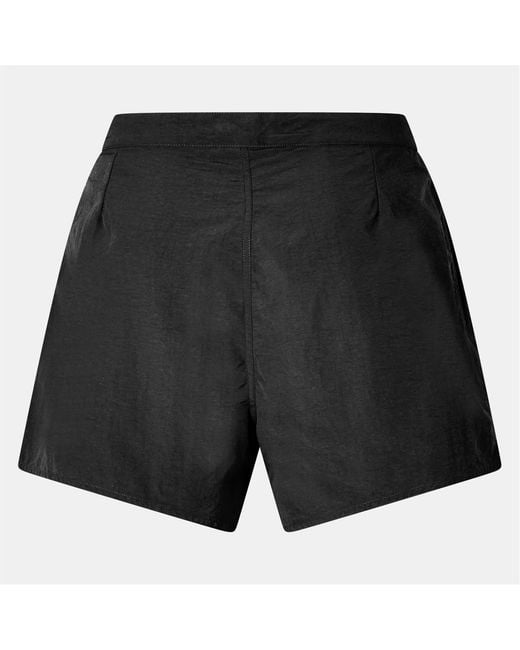 Saint Laurent Black Saint Logo Swim Sn52 for men