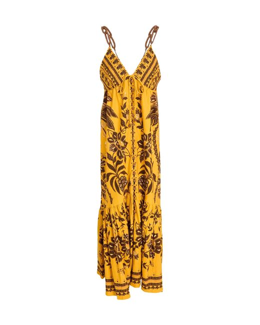 Farm Rio Metallic Summer Dresses