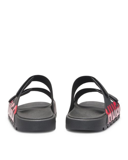 Boss Multicolor Breathable Cool Mop for men
