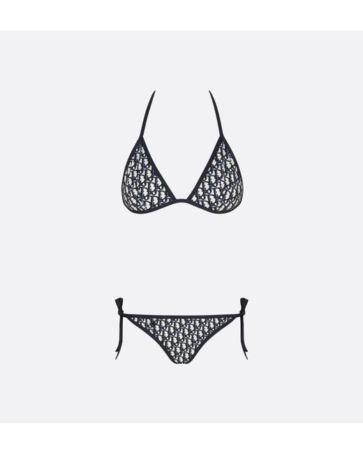 Dior Black Bikini Bottom