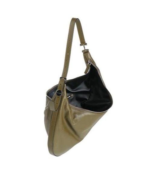 Marni Metallic Shoulder Bags
