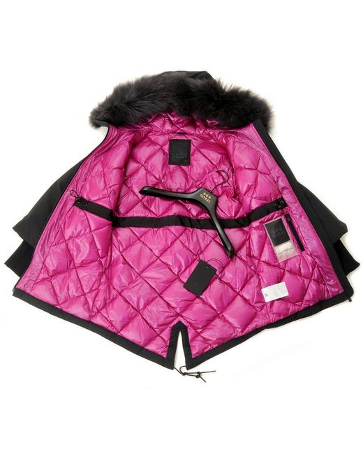 Tatras Black Down Jacket