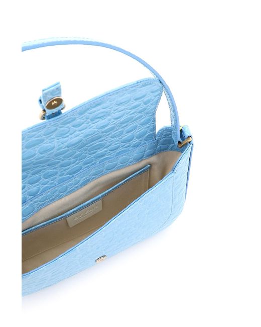 By Far Blue Miranda Shoulder Bag