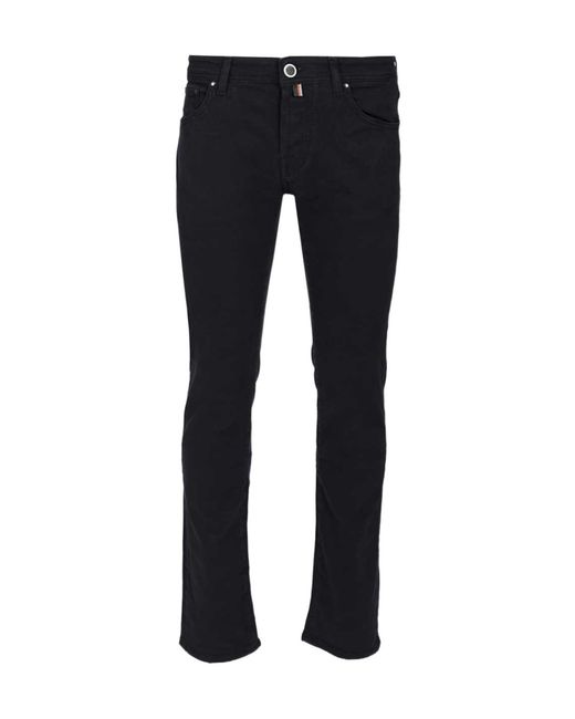 Jacob Cohen Blue Slim Fit Jeans for men