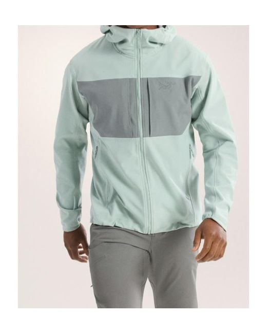 Arc'teryx Blue Gamma Mx Hoody for men