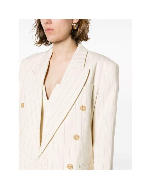 Zimmermann Natural Blazers