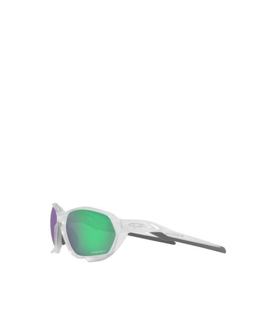 Oakley Green Logo Sunglasses for men