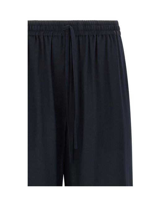 P.A.R.O.S.H. Blue Sweet26 Pants