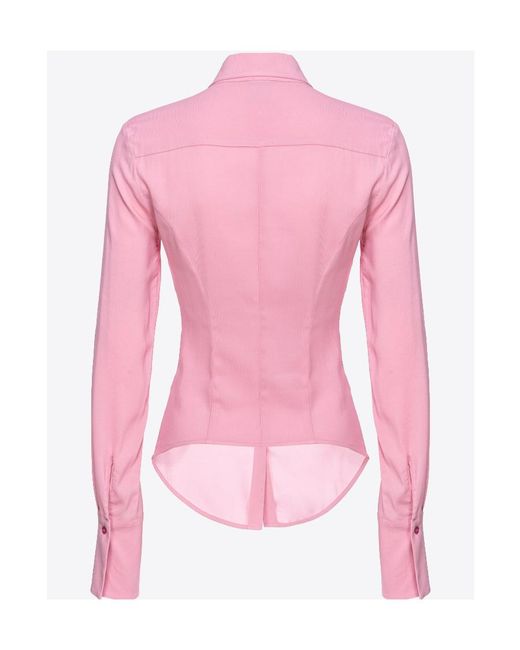 Pinko Pink Shirt