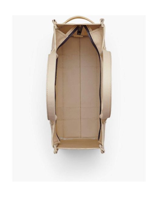 Marc Jacobs Natural The Large Tote Bag