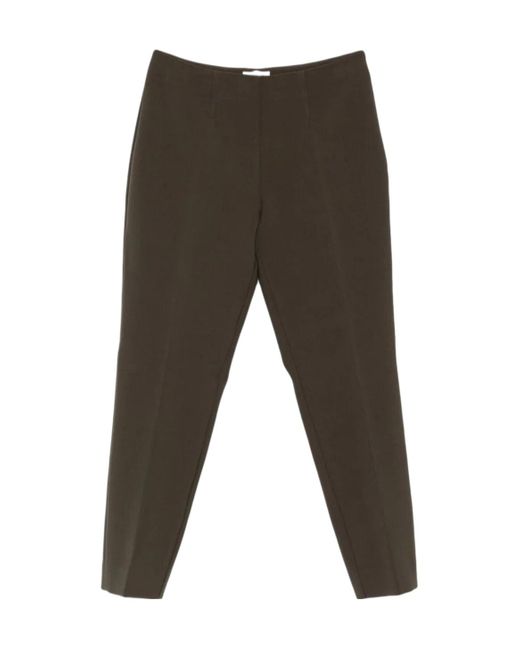 ROSSO35 Gray Tailored Trousers