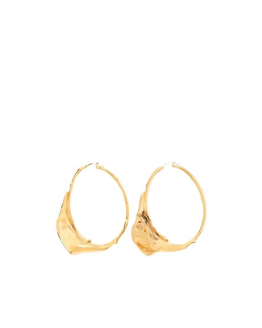 Chloé Metallic Earrings