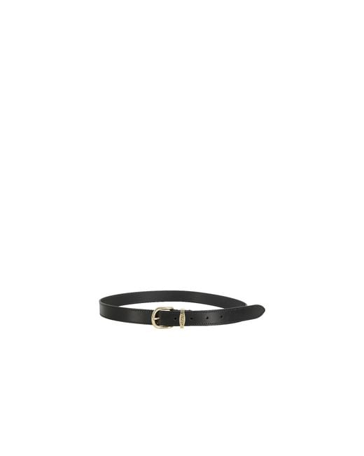 Isabel Marant White Zadd Belt