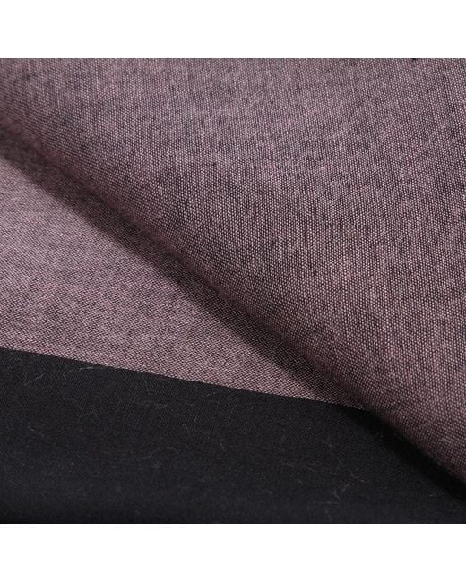 Burberry Multicolor Checked Edge-Edged Scarf