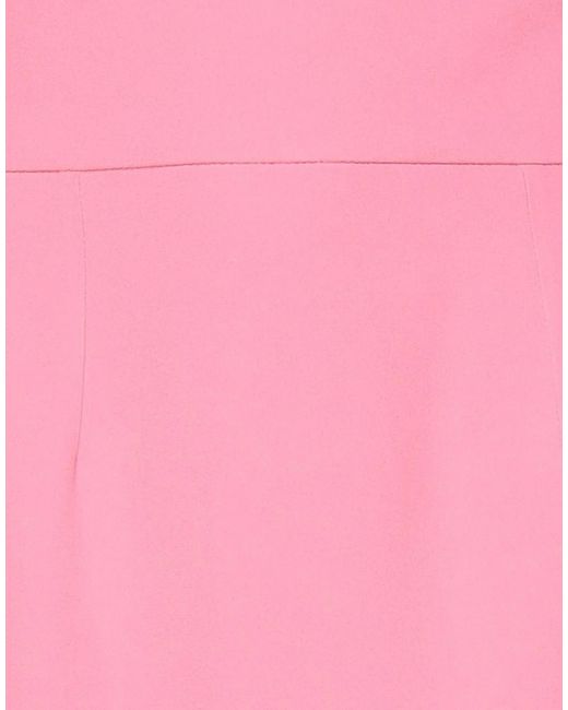 Dolce & Gabbana Pink Mini Skirts