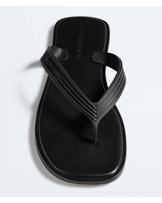 Bottega Veneta Multicolor Sampieri Thong Sandals for men