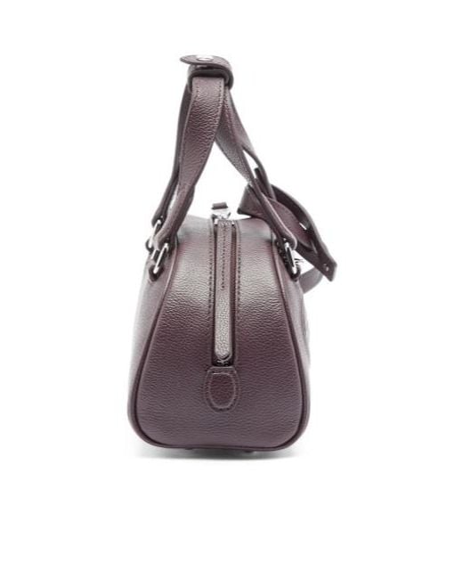 DIESEL Purple Crossbody Bag for men
