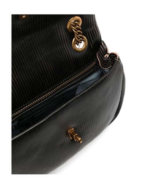 Vivienne Westwood White Orb-Plaque Shoulder Bag