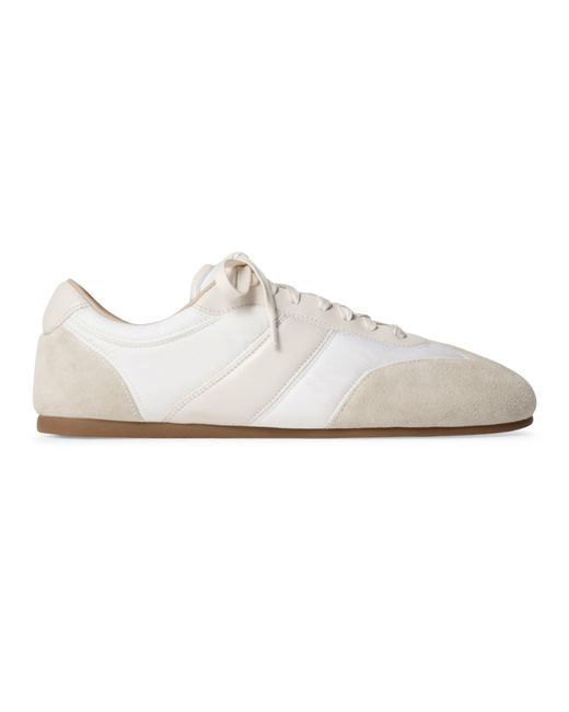 Lemaire Black Flexible Running Sneakers