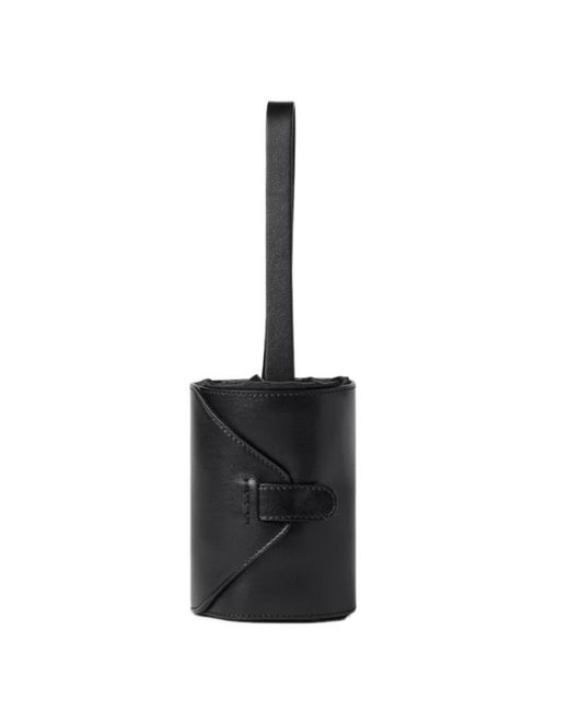 Fendi Black Ff Light Duffle for men