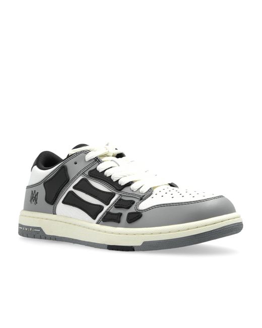 Amiri White Sneakers