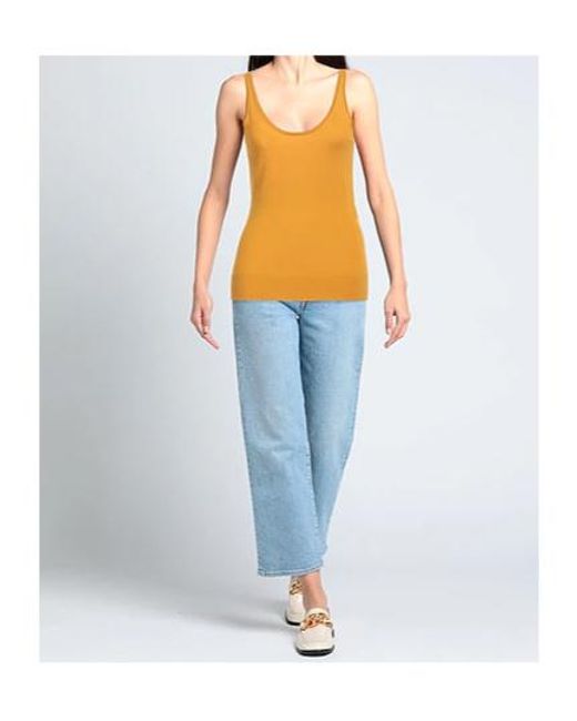 Chloé Yellow Tops