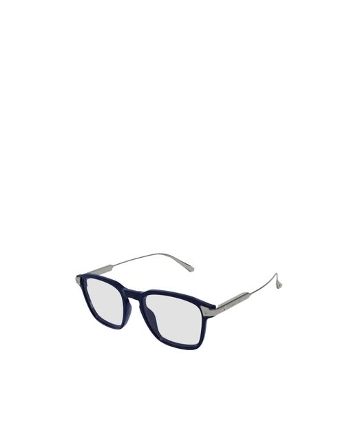 Cartier White Square Frame Glasses for men