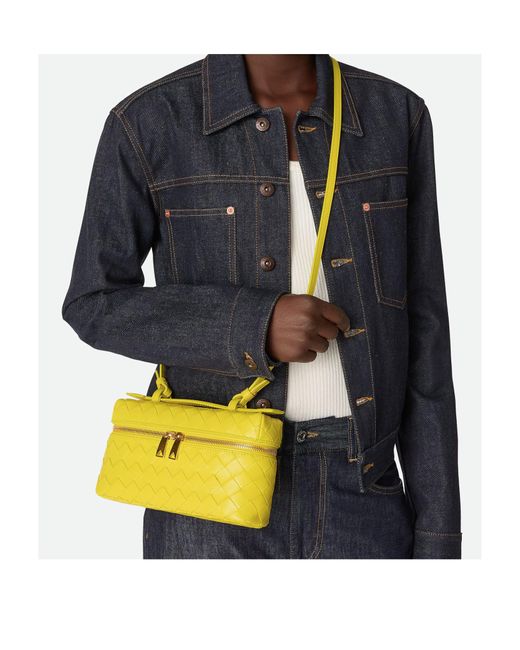 Bottega Veneta Yellow Bang Bang
