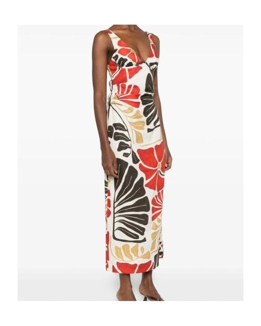 Sir White Sleeveless Dress