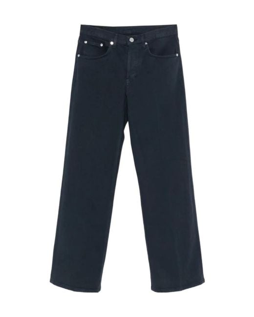 Dondup Blue Five-Pocket Jeans