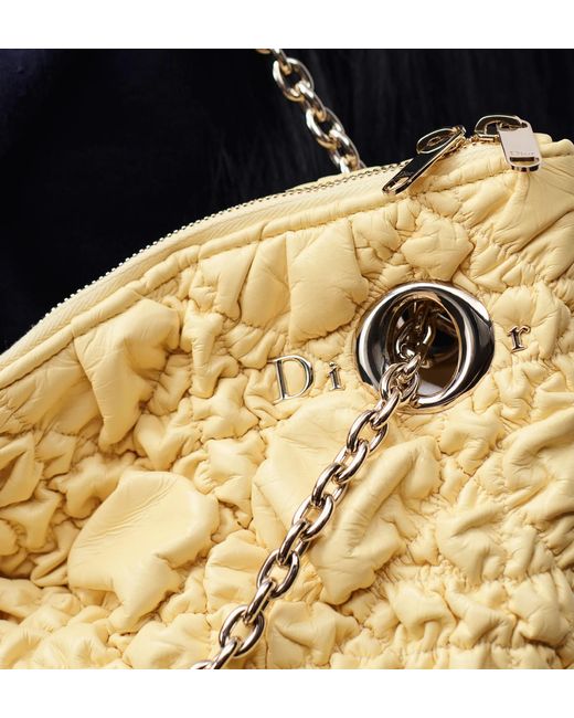 Dior Metallic Medium Milly-La-Forêt Bag