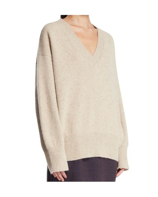 Rohe Multicolor V-Neck Sweater
