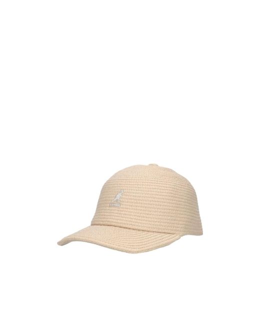 Kangol Natural Knitting Baseball Hats for men