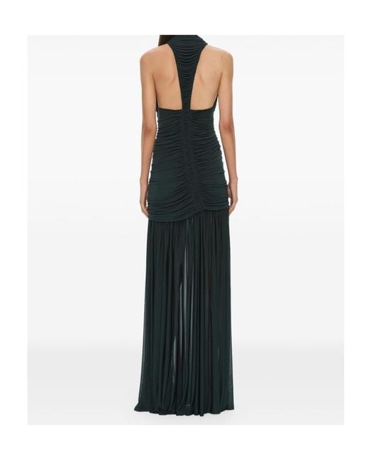 Christopher Esber Black Lungo Dress