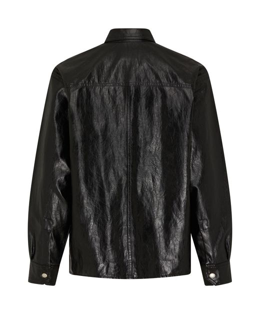 Isabel Marant Black Abelia Jacket