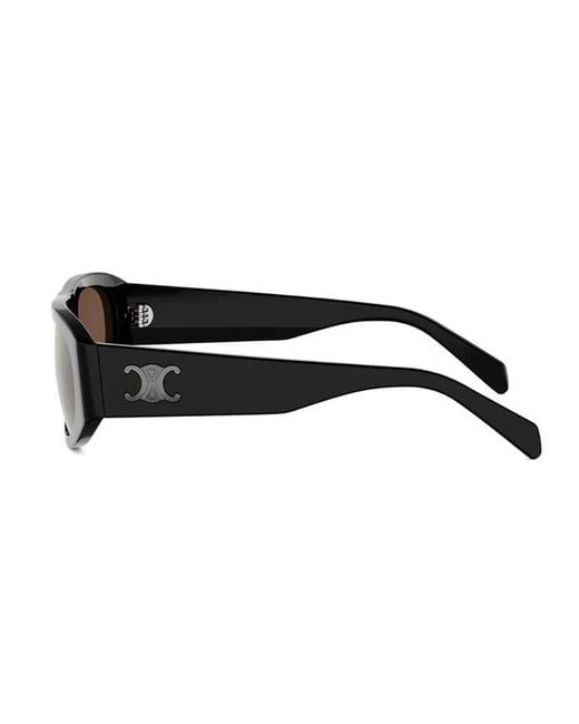 Céline Multicolor Full-Rim Sunglasses for men