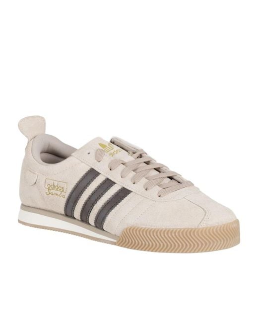 Adidas Originals Multicolor Samba 62 Super Low-Top Sneakers for men